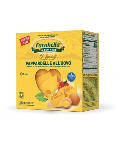 Farabella Pappardelle All'uovo 250 G