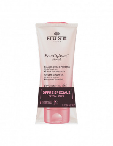 Nuxe Prodigieux Gelee Douche Florale...