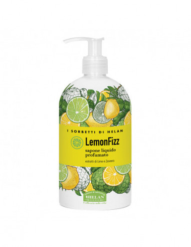 I Sorbetti Di Helan Lemonfizz Sapone...