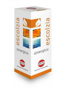Escolzia Sinegico Gocce 100 Ml