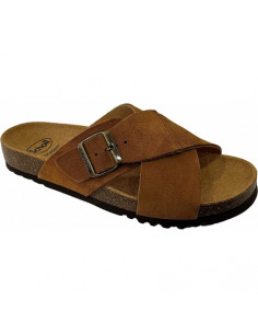 Tangor 2.0 Suede M Cognac...