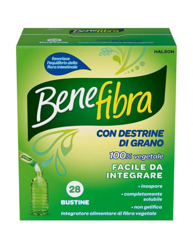 Benefibra Polvere 28 Bustine 3,5 G...