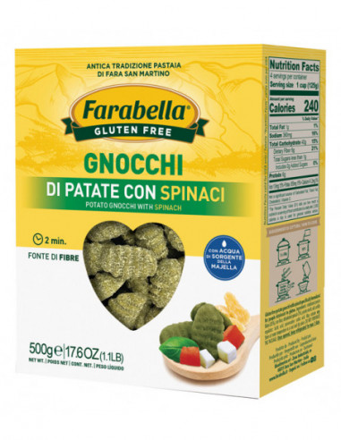 Farabella Gnocchi Di Patate Con...