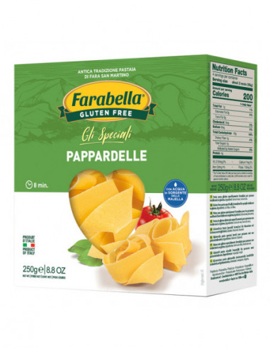 Farabella Pappardelle 250 G