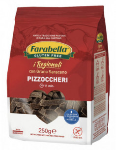 Farabella Pizzoccheri 250 G