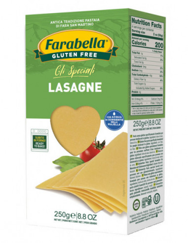 Farabella Lasagne 250 G