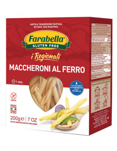 Farabella I Regionali Maccheroni...