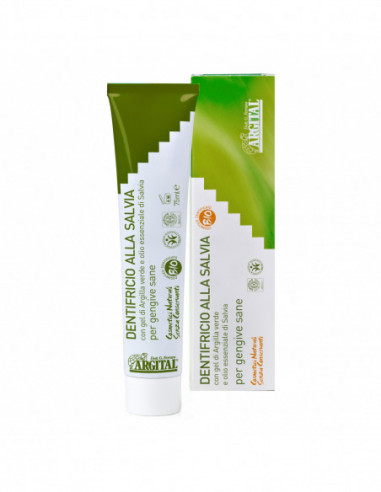 Dentifricio Alla Salvia 75 G