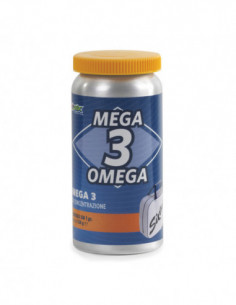 Mega3omega 90 Capsule