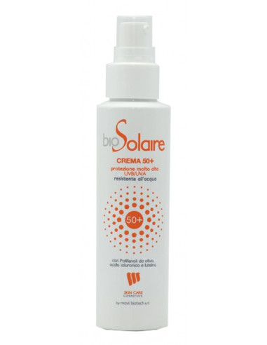 Biosolaire Crema 50+ Protezione Molto...