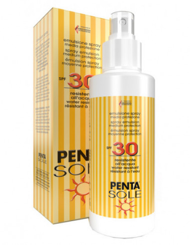 Penta Sole Spf30 Emulsione Spray...