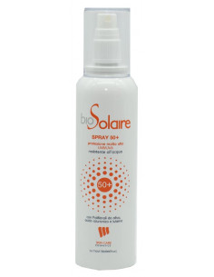 BIOSOLAIRE SPRAY 50+...