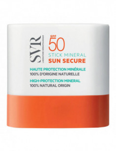 Sun Secure Stick Mineral...
