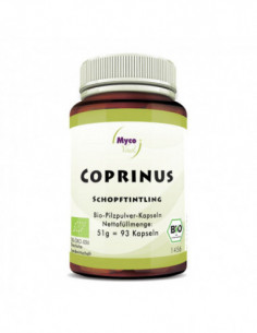 Coprinus 93 Capsule Freeland