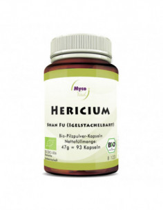 Hericium 93 Capsule Freeland