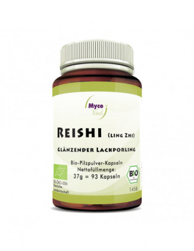 Reishi 93 Capsule Freeland