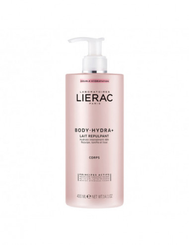 Lierac Body Hydra+ Lait 400 Ml