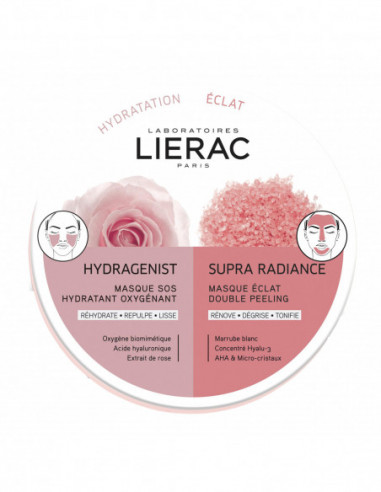 Lierac Mono Mask Hydra + Supra...
