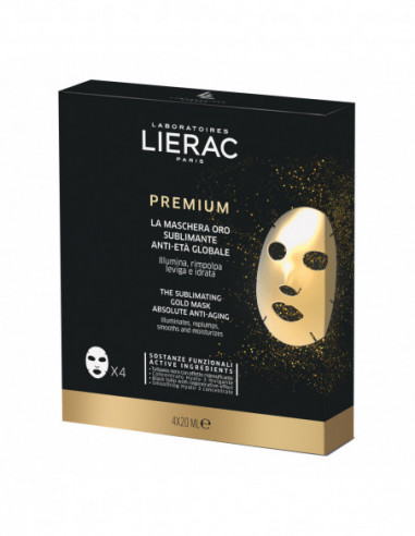 Lierac Premium Maschera Oro Multipack...