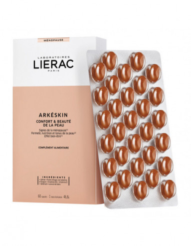 Lierac Arkeskin 60 Capsule