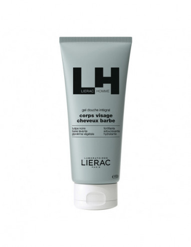 Lierac Homme Gel Doccia 200 Ml