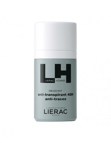 Lierac Homme Deodorante 48h 50 Ml