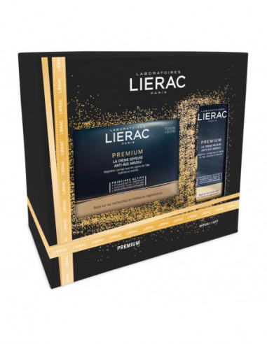 LIERAC CF PREMIUM CREMA SOYEUSE 50 ML...