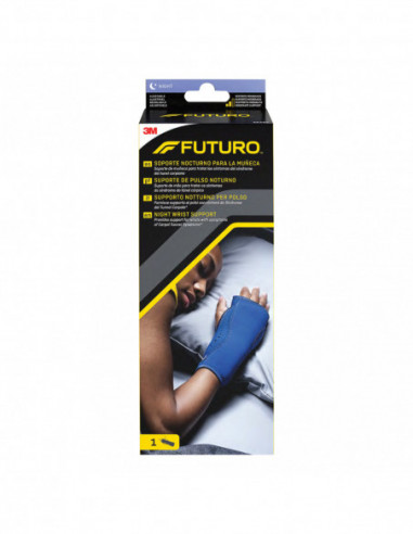 Supporto Polso Per La Notte Futuro