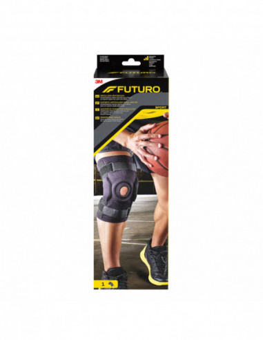 Supporto Fermo Per Ginocchio Sport...