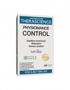 Physiomance Control 60 Capsule