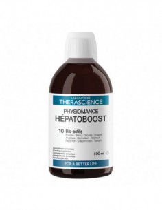 Physiomance Hepatoboost 500 Ml