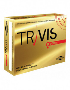 Trivis Donna 30 Capsule