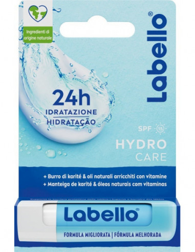Labello Hydrocare Spf 15 5,5 Ml