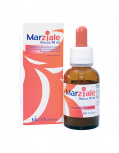 Marziale Gocce 30 Ml