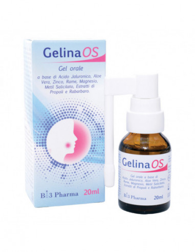 Gelina Os Gel 20 Ml