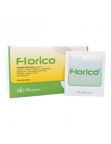 Florico 10 Bustine