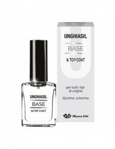 Unghiasil Base & Top Coat...