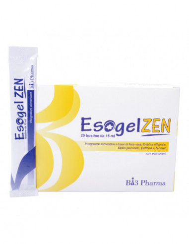 Esogel Zen 20 Bustine 15 Ml