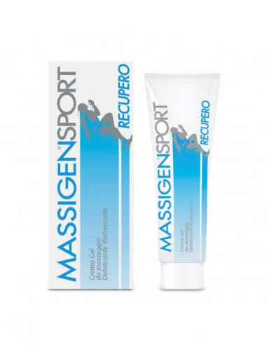 MASSIGEN SPORT RECUPERO 50 ML