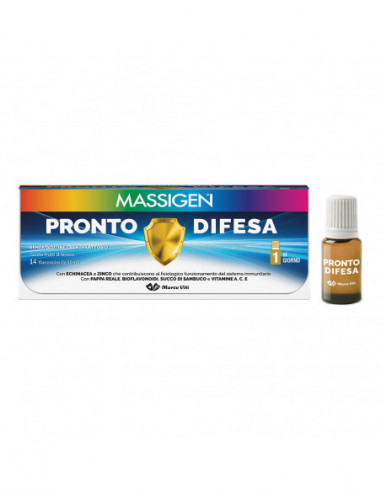 Integratore Per Difese Immunitarie...