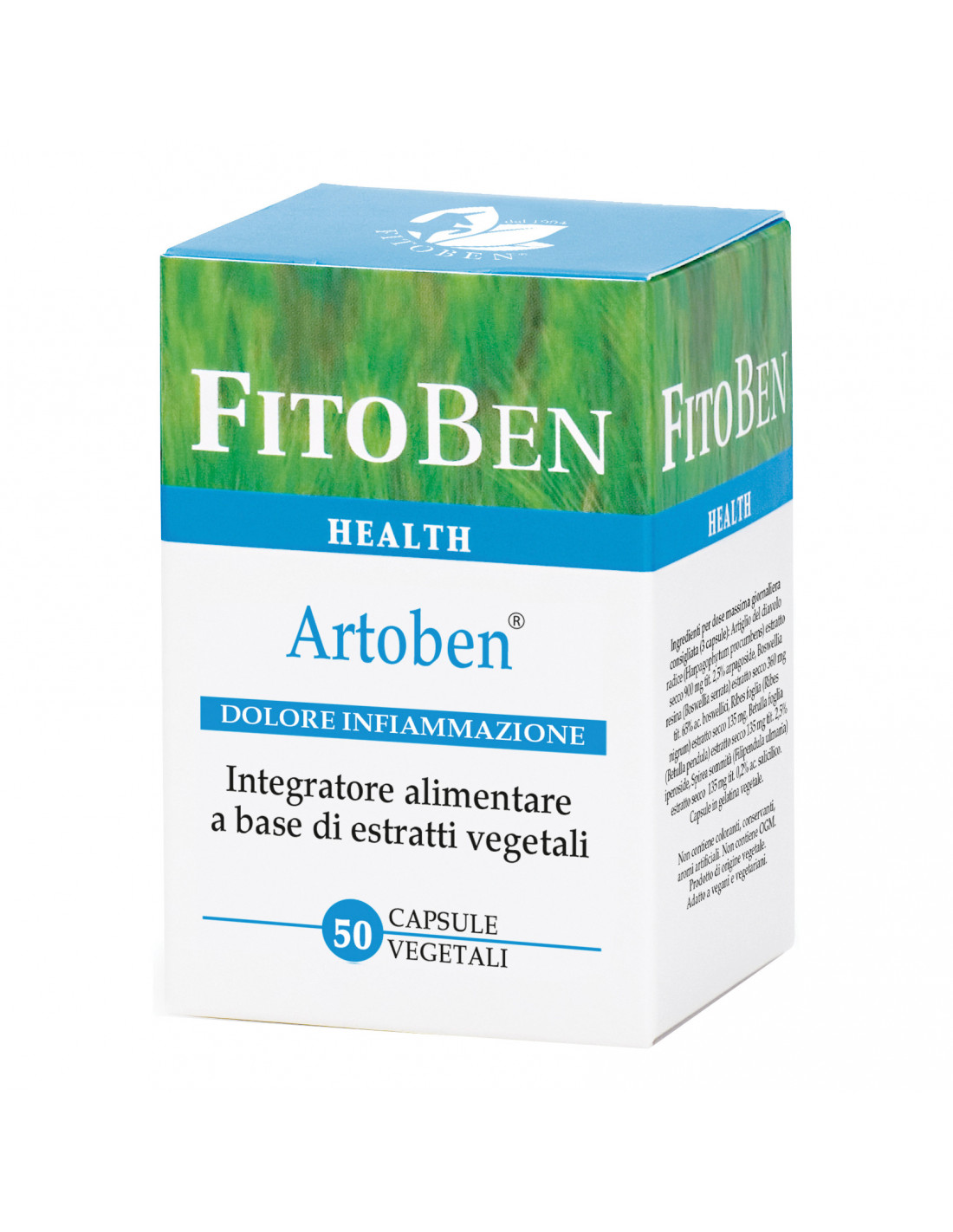 Esi Le Dieci Erbe Flor 30 Capsule - Foto 12