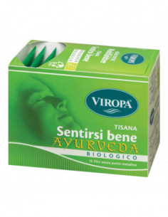 Viropa Ayurveda Bio 15 Filtri