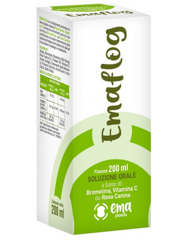 Emaflog 200 Ml