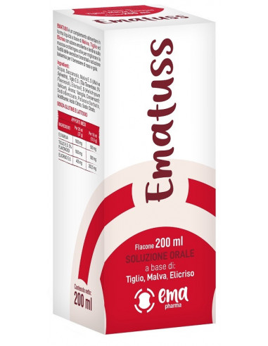 Ematuss 200 Ml