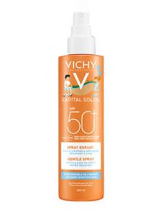 Spray Solare Bambini Vichy...