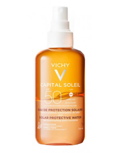 Acqua Solare Abbronzante Vichy...