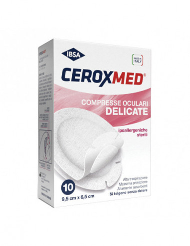 Cerotto Oculare Ceroxmed Optiflex...