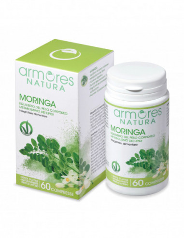 Armores Moringa 60 Compresse
