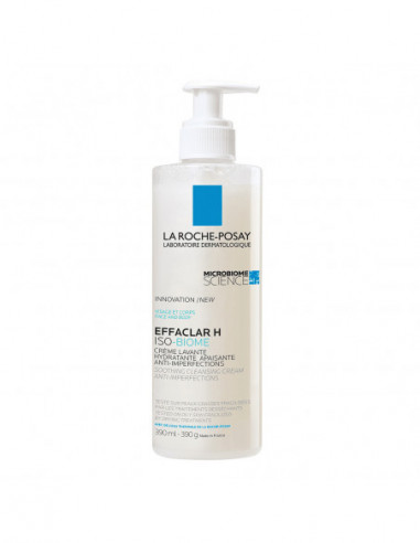 Effaclar H Iso Biome Crema Lavante...