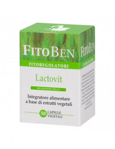 Lactovit 50 Capsule Da 27 G